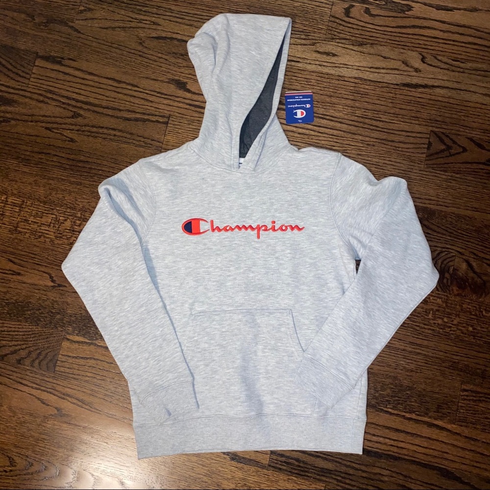 Champion hoodie